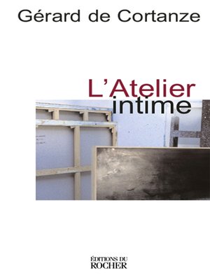cover image of L'atelier intime